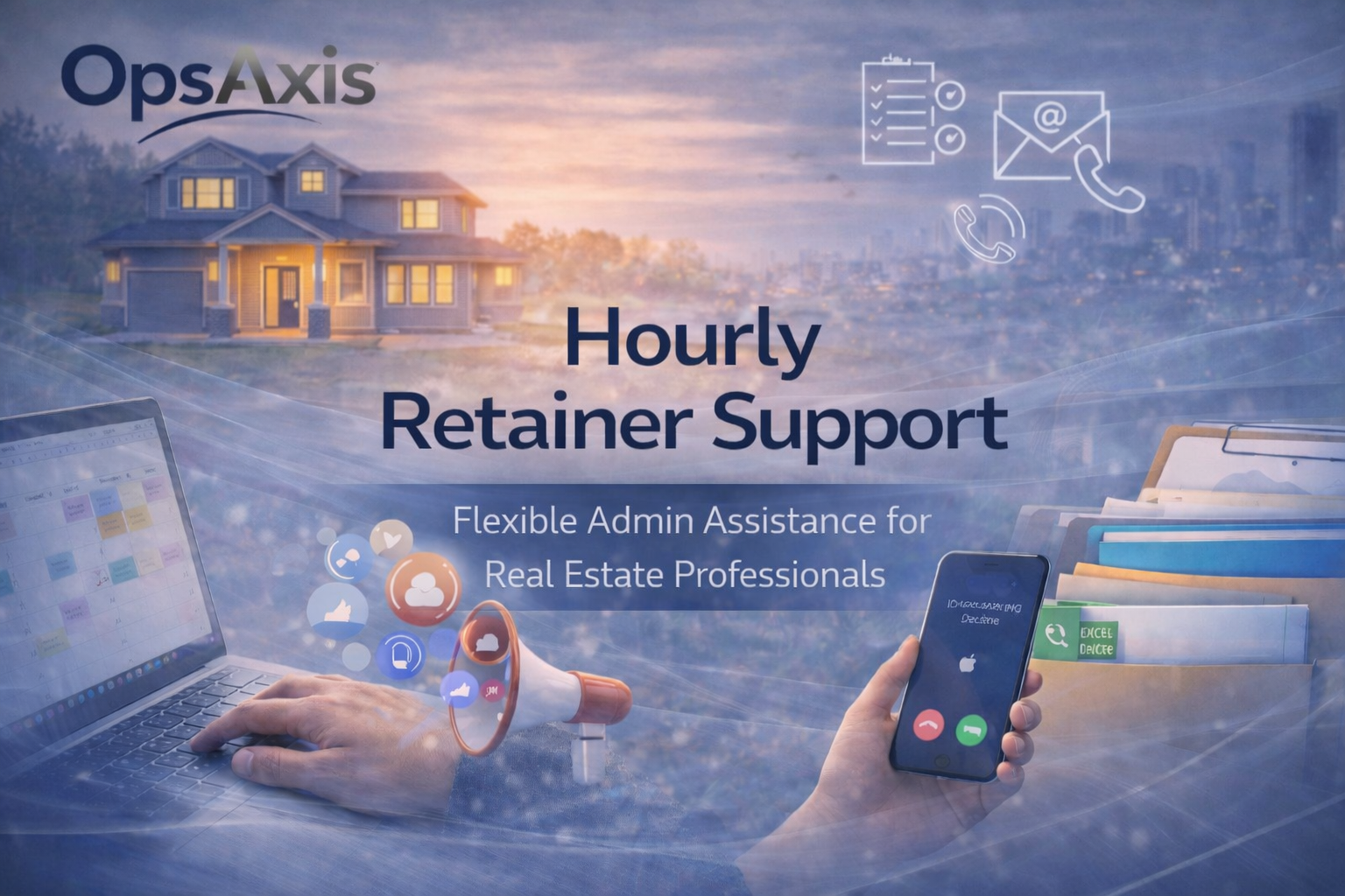 OpsAxis Hourly Retainer Support